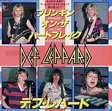 Def Leppard : Osaka 1984